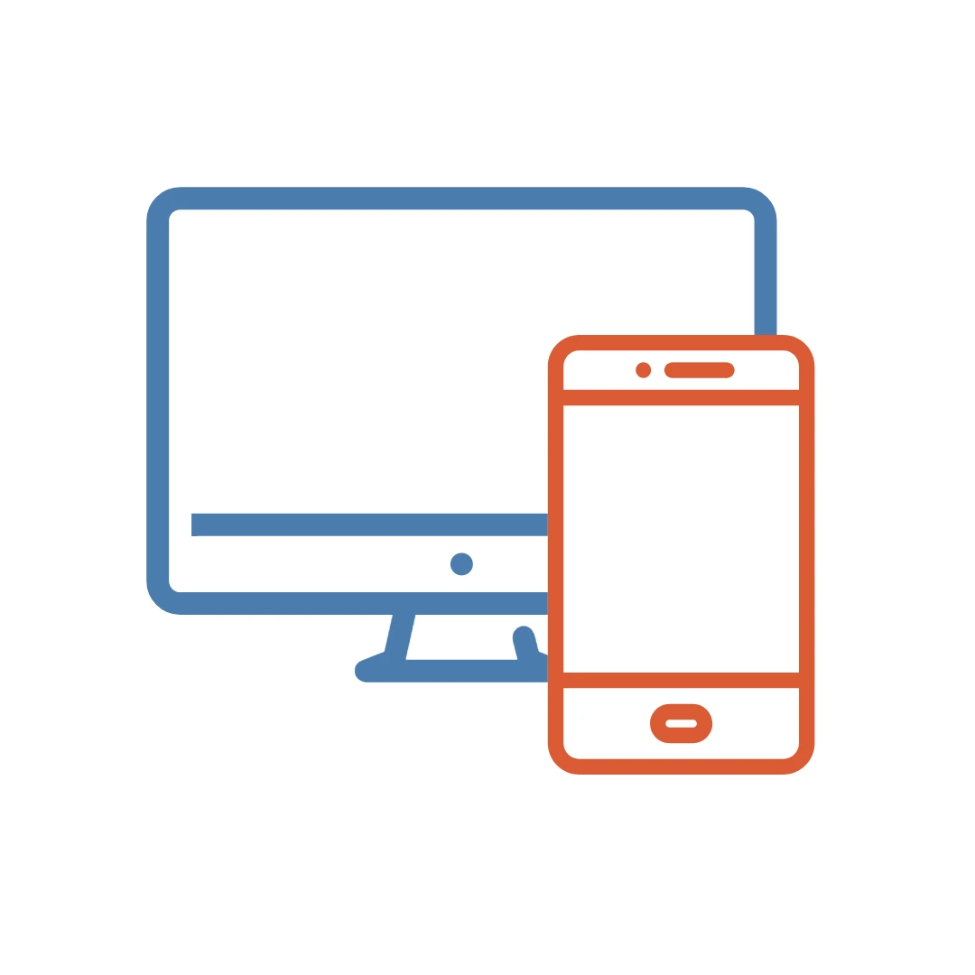 Desktop and Phone